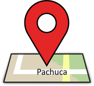Ubicacion Central Pachuca