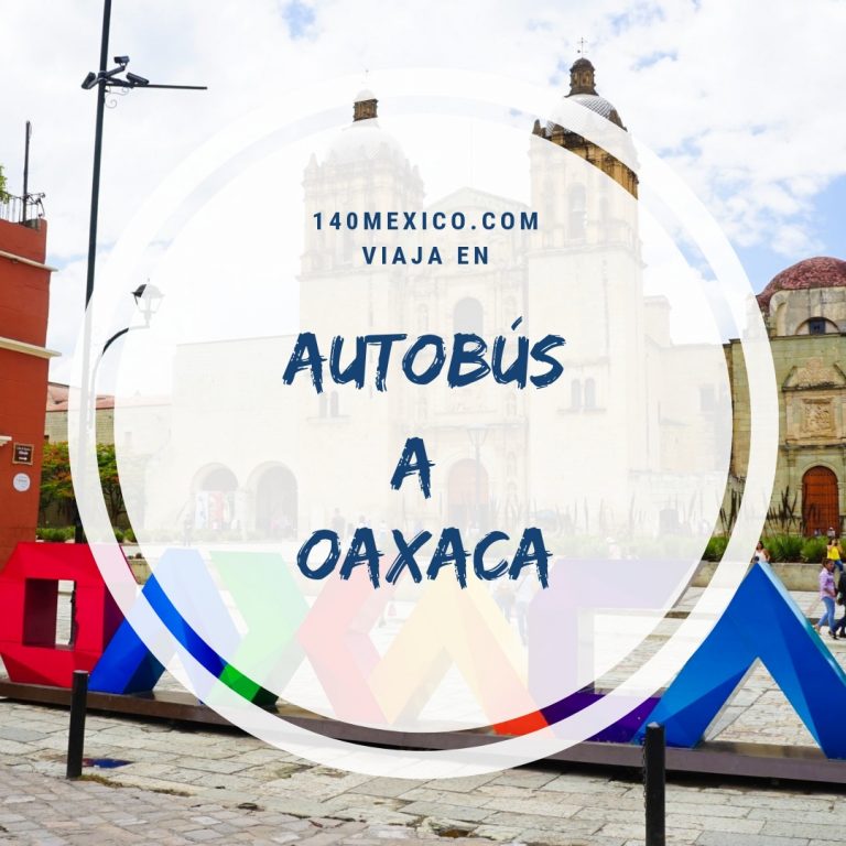 Autobuses de Tlalnepantla a Oaxaca: tarifas y horarios 2024
