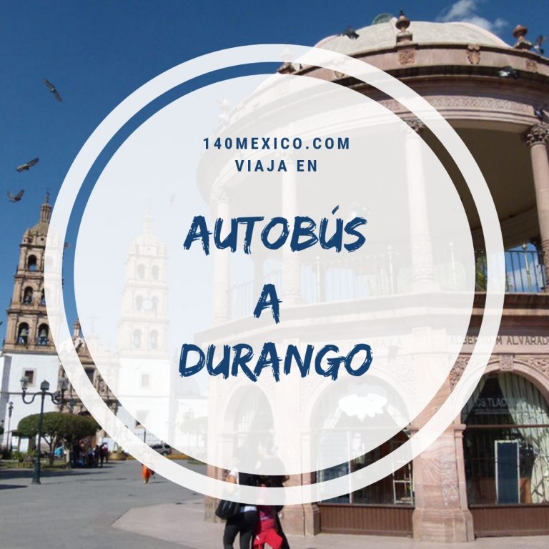 Autobuses de Ciudad Juárez a Durango | horarios 2024