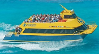 Ferry Ultramar Cozumel