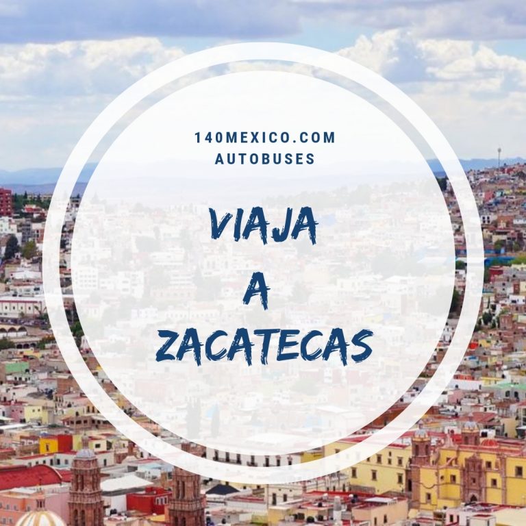Autobuses de Ciudad Juárez a Zacatecas | horarios 2024